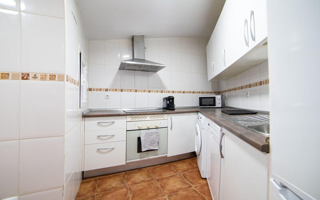 Четырехкомнатная квартира в центре Мадрида 113 кв.м