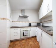 Четырехкомнатная квартира в центре Мадрида 113 кв.м