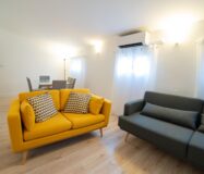 Четырехкомнатная квартира в центре Мадрида 113 кв.м