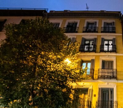 Чотирикімнатна квартира в центрі Мадрида 113 кв.м