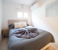 Четырехкомнатная квартира в центре Мадрида 113 кв.м