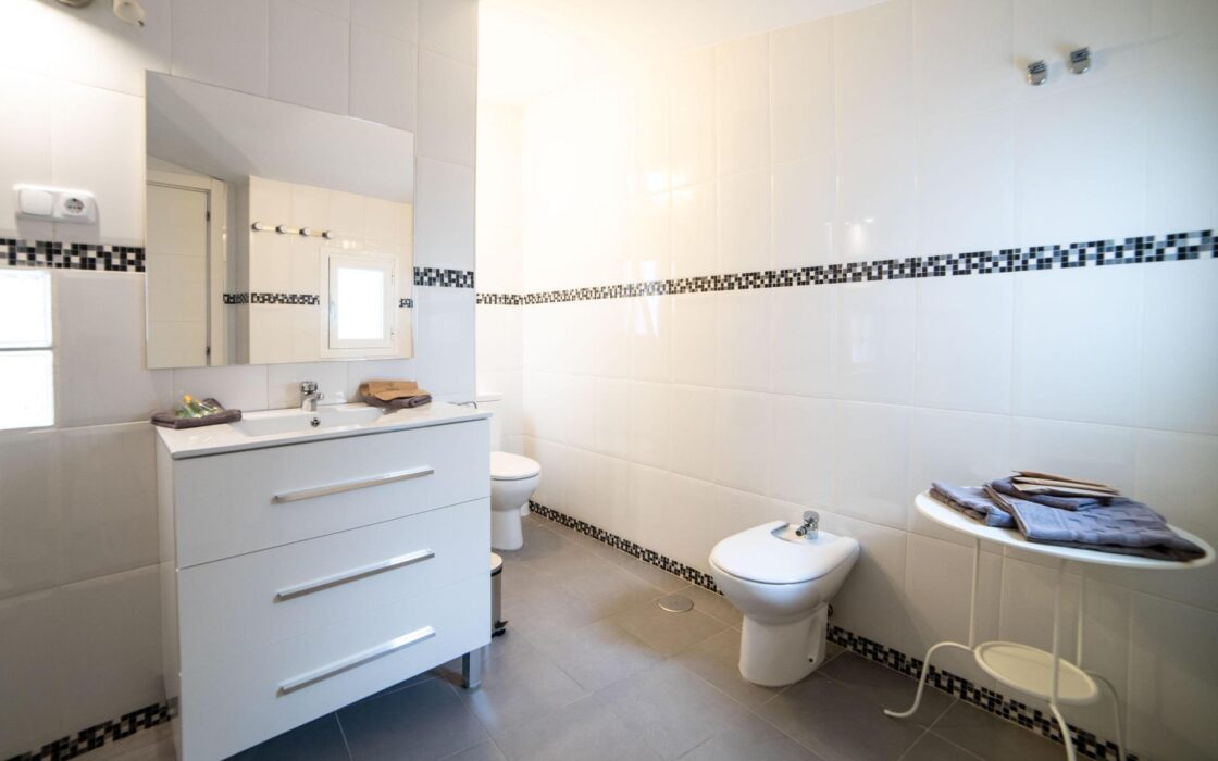 Четырехкомнатная квартира в центре Мадрида 113 кв.м