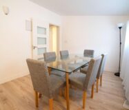 Четырехкомнатная квартира в центре Мадрида 113 кв.м