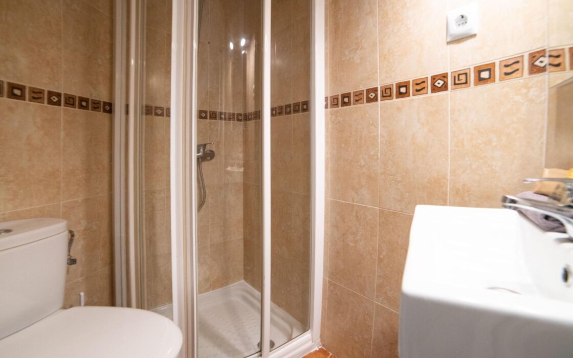 Четырехкомнатная квартира в центре Мадрида 113 кв.м