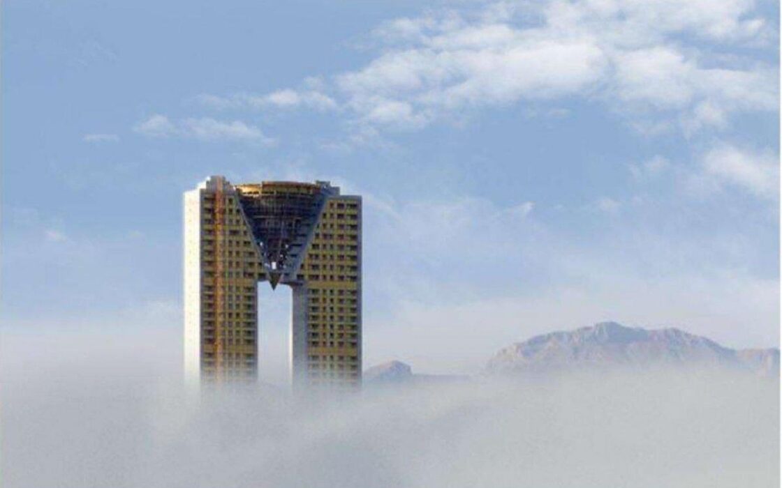 Роскошные Квартиры у Моря в Бенидорме 144 кв.м с Террасой