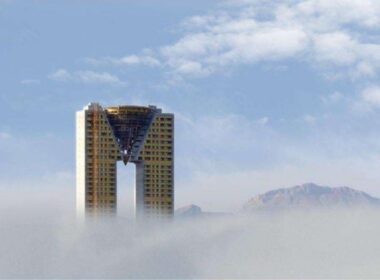 Розкішні Квартири біля Моря в Бенідормі 144 кв.м з Терасою