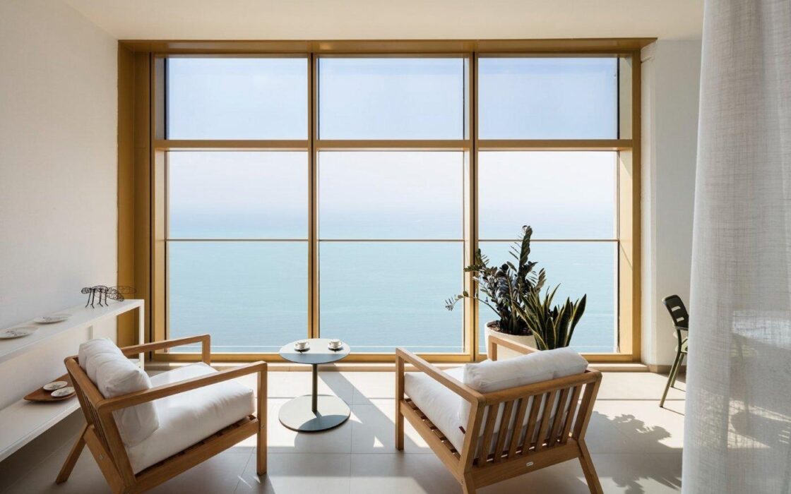 Роскошные Квартиры у Моря в Бенидорме 144 кв.м с Террасой