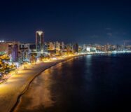 Роскошные Квартиры у Моря в Бенидорме 144 кв.м с Террасой