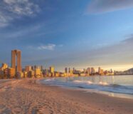 Роскошные Квартиры у Моря в Бенидорме 144 кв.м с Террасой