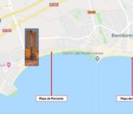 Роскошные Квартиры у Моря в Бенидорме 144 кв.м с Террасой