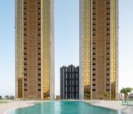 Роскошные Квартиры у Моря в Бенидорме 144 кв.м с Террасой