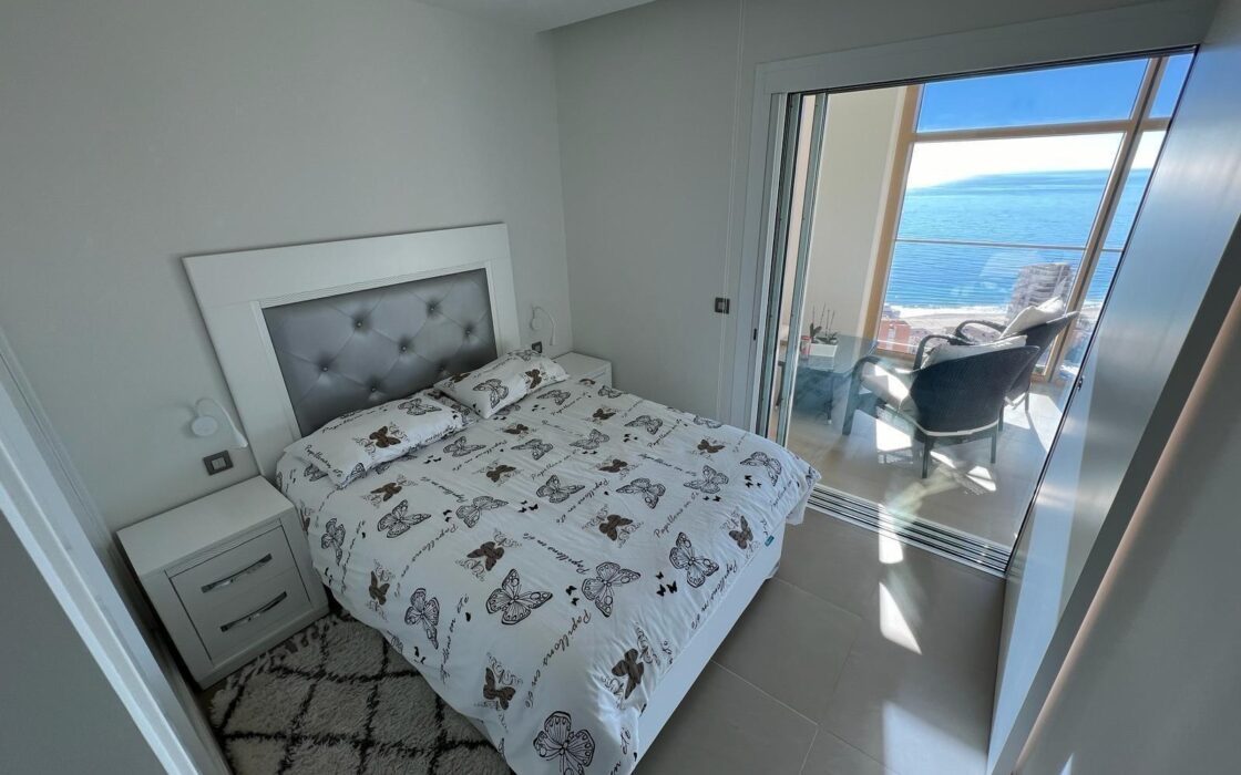 Роскошные Квартиры у Моря в Бенидорме 144 кв.м с Террасой