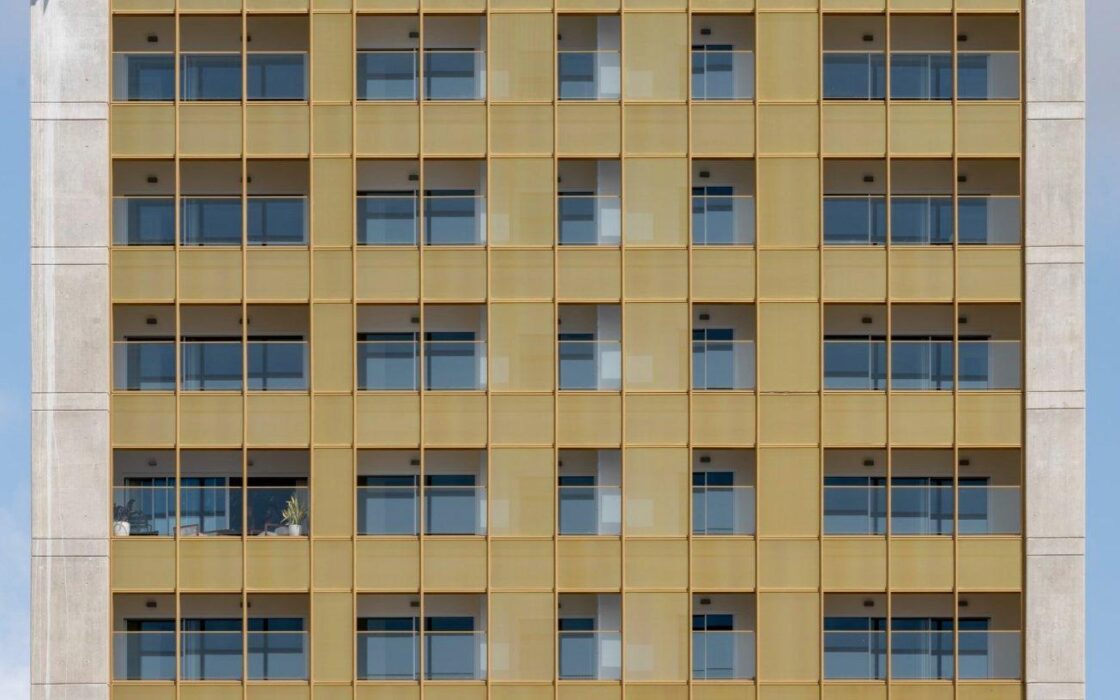 Роскошные Квартиры у Моря в Бенидорме 144 кв.м с Террасой