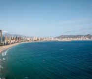 Роскошные Квартиры у Моря в Бенидорме 144 кв.м с Террасой