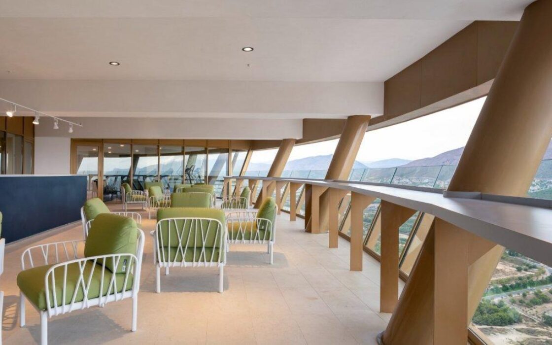 Роскошные Квартиры у Моря в Бенидорме 144 кв.м с Террасой