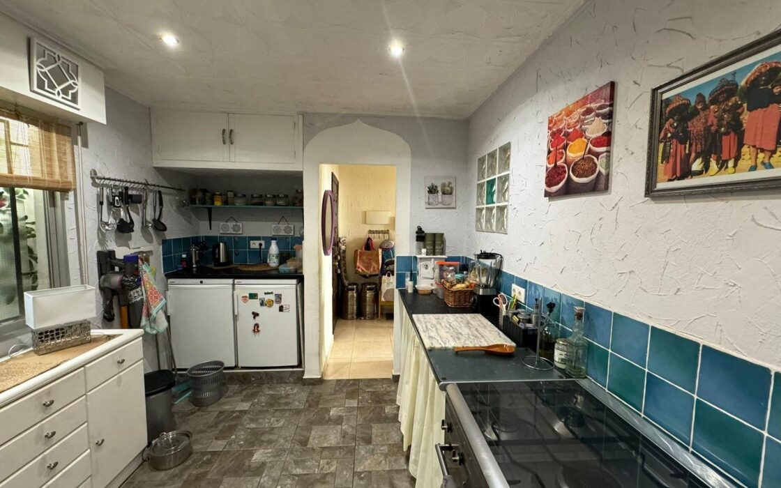 Уютная квартира на Балкон-де-Сан-Мигель с террасой 108 кв.м