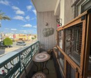 Уютная квартира на Балкон-де-Сан-Мигель с террасой 108 кв.м