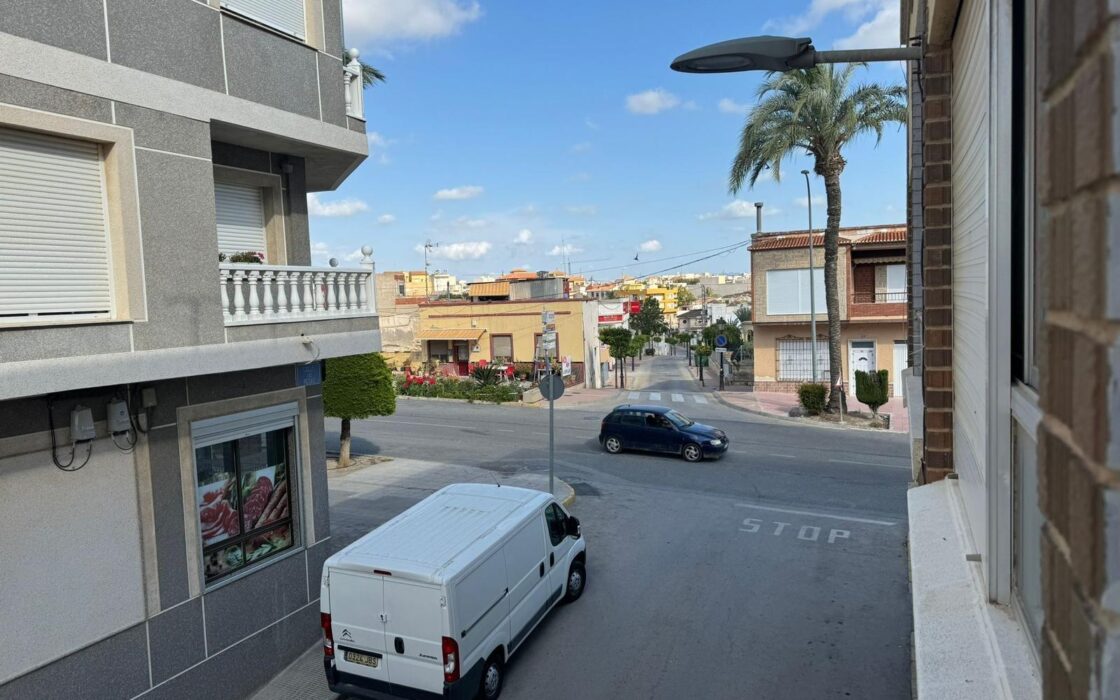 Уютная квартира на Балкон-де-Сан-Мигель с террасой 108 кв.м