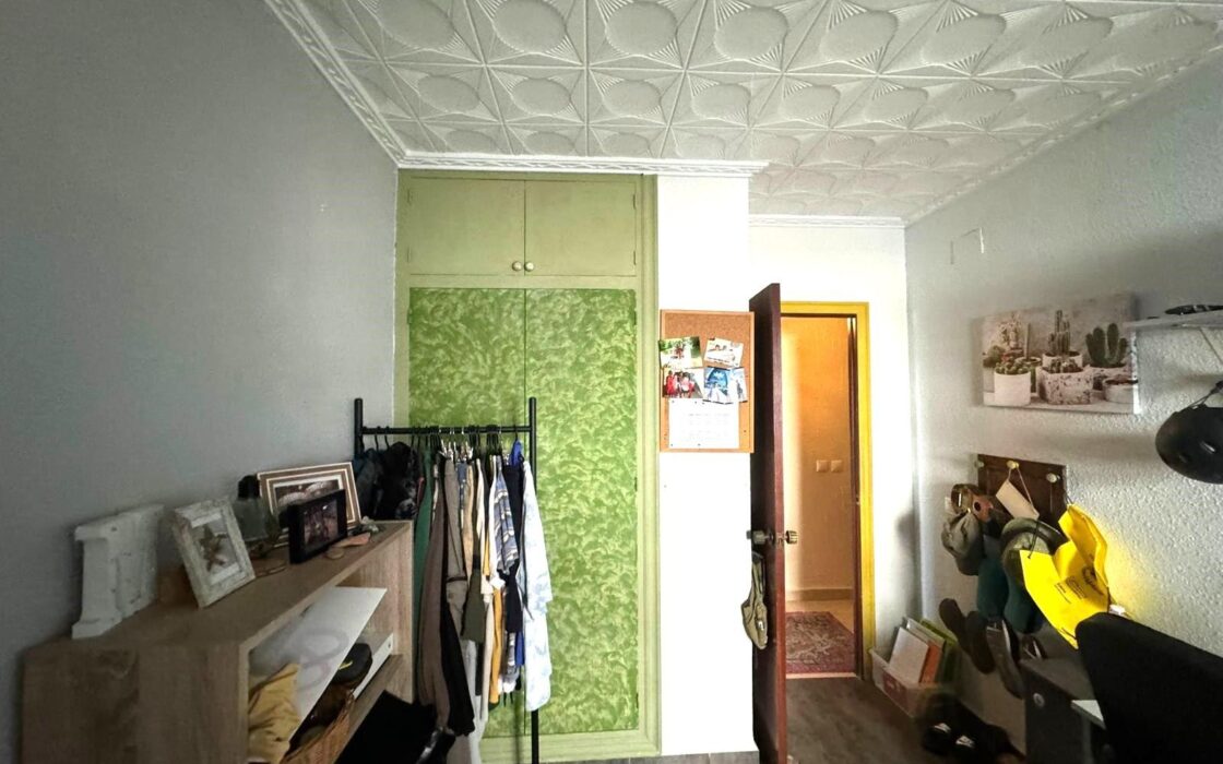 Уютная квартира на Балкон-де-Сан-Мигель с террасой 108 кв.м