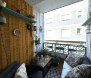 Уютная квартира на Балкон-де-Сан-Мигель с террасой 108 кв.м