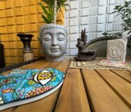 Уютная квартира на Балкон-де-Сан-Мигель с террасой 108 кв.м