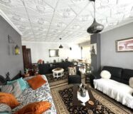 Уютная квартира на Балкон-де-Сан-Мигель с террасой 108 кв.м