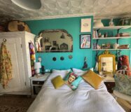 Уютная квартира на Балкон-де-Сан-Мигель с террасой 108 кв.м