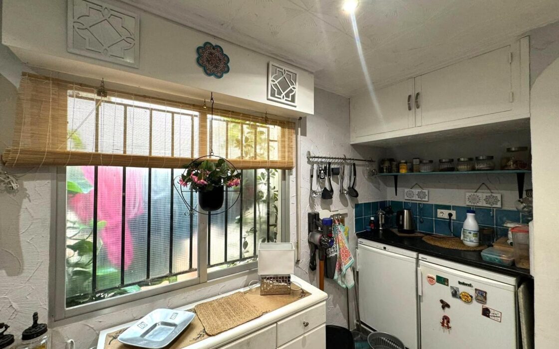 Уютная квартира на Балкон-де-Сан-Мигель с террасой 108 кв.м