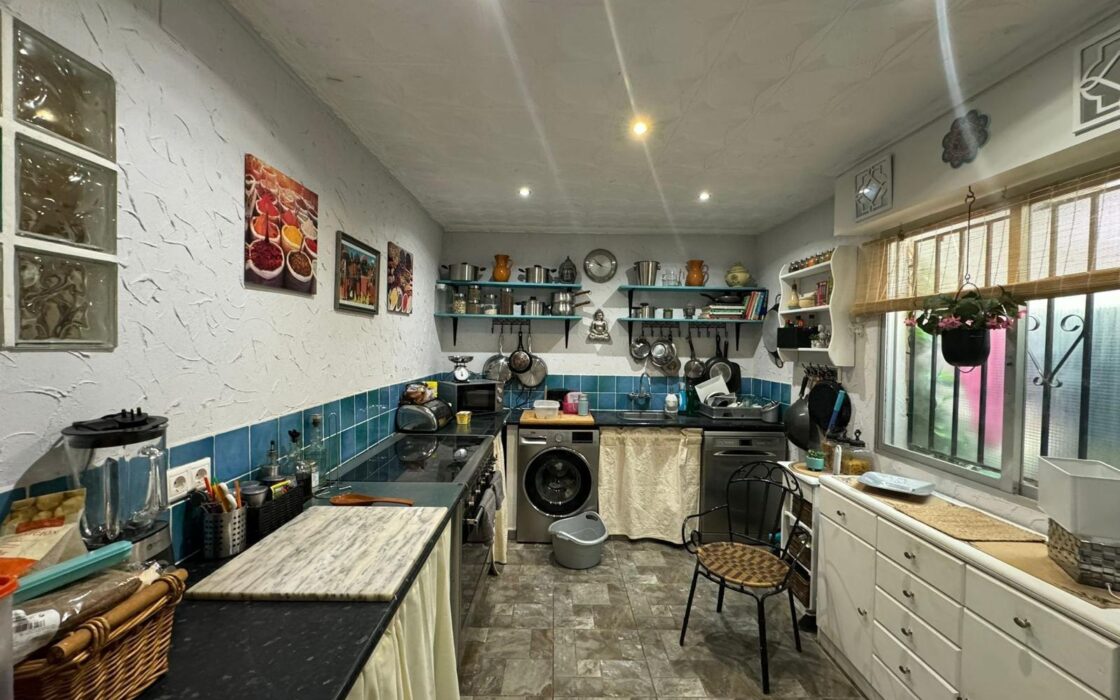 Уютная квартира на Балкон-де-Сан-Мигель с террасой 108 кв.м