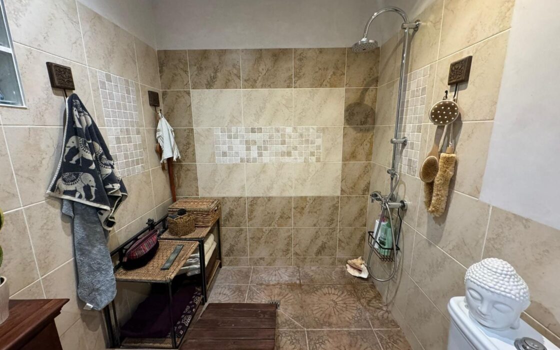 Уютная квартира на Балкон-де-Сан-Мигель с террасой 108 кв.м