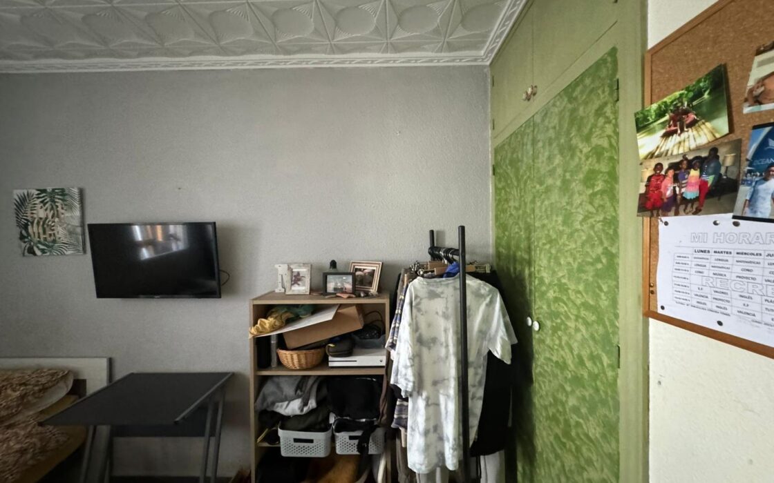 Уютная квартира на Балкон-де-Сан-Мигель с террасой 108 кв.м