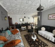 Уютная квартира на Балкон-де-Сан-Мигель с террасой 108 кв.м