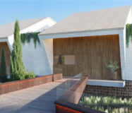 Нові вілли в Іспанії з терасою, 5 кімнат, 270 кв.м.