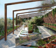 Нові вілли в Іспанії з терасою, 5 кімнат, 270 кв.м.