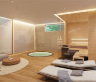 Нові вілли в Іспанії з терасою, 5 кімнат, 270 кв.м.