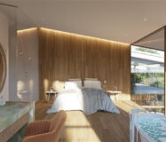 Нові вілли в Іспанії з терасою, 5 кімнат, 270 кв.м.