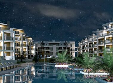 Квартира у моря в Л’Естаньо, 2-3 спальни, 81 кв.м.