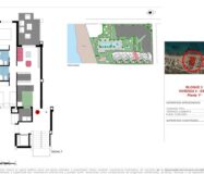 Квартира у моря в Л’Естаньо, 2-3 спальни, 81 кв.м.