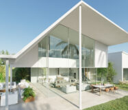 Нова вілла 285 кв.м з терасою в Малазі біля моря