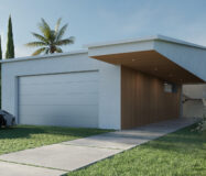 Нова вілла 285 кв.м з терасою в Малазі біля моря