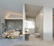 Нова вілла 285 кв.м з терасою в Малазі біля моря