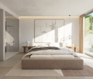 Нова вілла 285 кв.м з терасою в Малазі біля моря