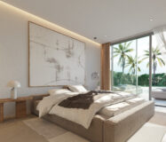 Нова вілла 285 кв.м з терасою в Малазі біля моря