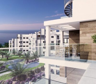 Квартира у моря в L’Estanyo, 2-3 спальни, ексклюзивний комплекс