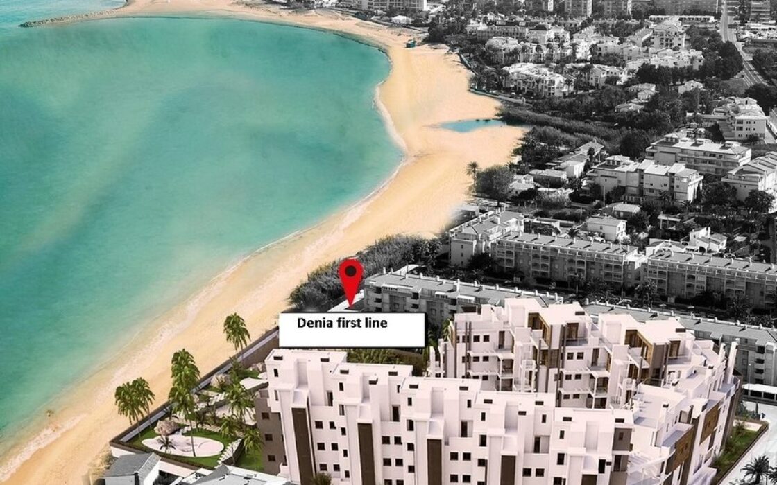 Квартира у моря в L’Estanyo, 2-3 спальни, ексклюзивний комплекс