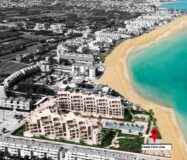 Квартира у моря в L’Estanyo, 2-3 спальни, ексклюзивний комплекс