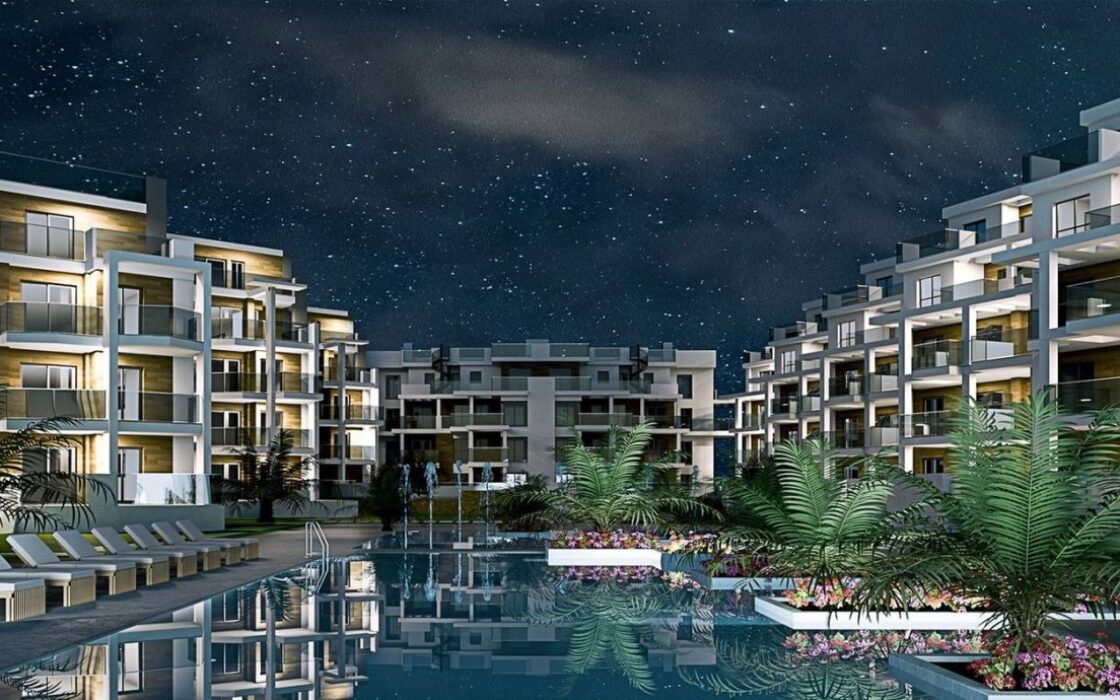 Квартира у моря в L’Estanyo, 2-3 спальни, ексклюзивний комплекс