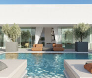 Унікальна вілла біля моря в Іспанії, 391 кв.м з терасою