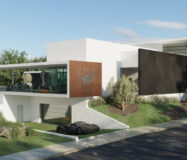 Унікальна вілла біля моря в Іспанії, 391 кв.м з терасою