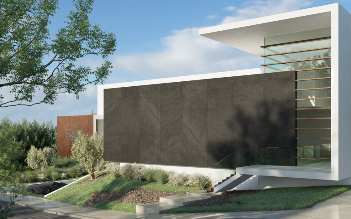 Унікальна вілла біля моря в Іспанії, 391 кв.м з терасою